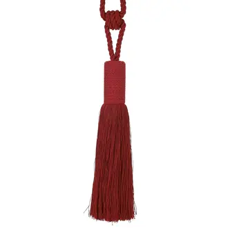 1 Tassel Tie Back 35226-9520