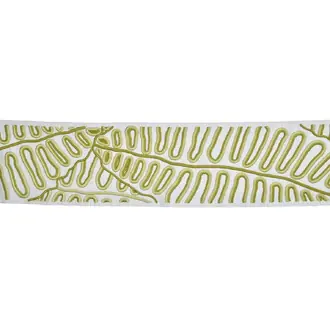 Paloma Embroidered Braid 97mm-3 13/16'' 32053-9700