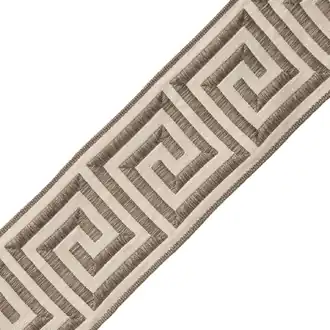 2.75" Aristotle Greek Key 977-33661-603