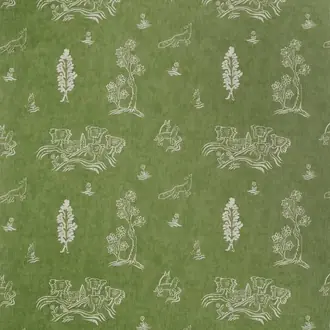 Friendly Folk Basil Green