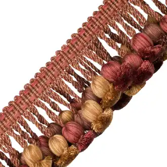 Kensington Onion Tassel Fringe 985-56080-04