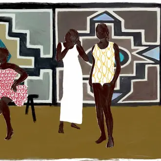 Ndebele DM-904-01