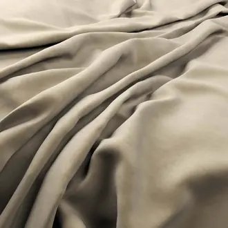 Plush Velvet Taupe
