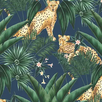 Jungle Cheetah WLD53106W