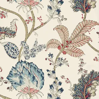 Kalamkari Vine AT78742