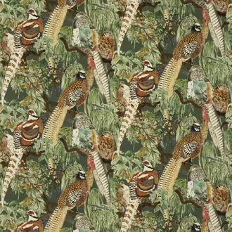 Game Birds Velvet FD268-R102