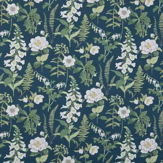 Floren Linen Navy