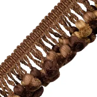 Kensington Onion Tassel Fringe 985-56080-08