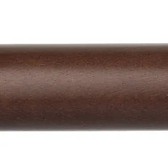 Byron & Byron Chalfont 35mm Old Oak Curtain Pole Dome Finial