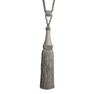 La Terre Single Tassel Tieback TT-57442-21