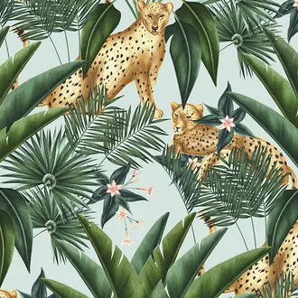 Jungle Cheetah WLD53107W