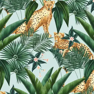 Jungle Cheetah WLD53107W