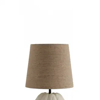 Pumpkin Lamp CLB32 Chalk