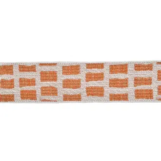 Carlo Jacquard Braid 70mm-2 3/4'' 32054-9300