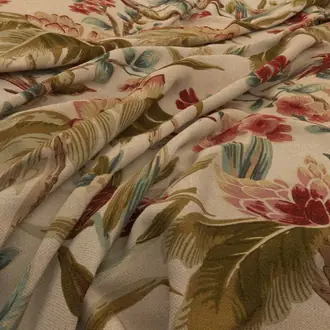 Bird & Blossom Antique