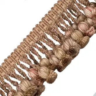 Kensington Onion Tassel Fringe 985-56080-10