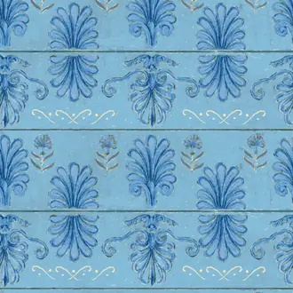 Mykonos Villa Motif Azure WP30041