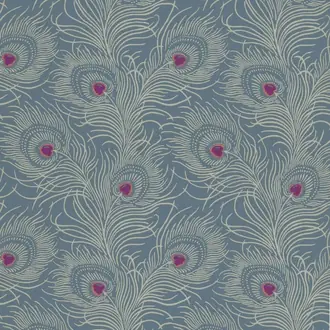 Carlton House Terrace Blue Plume