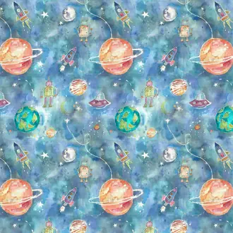 Out Of This World Sky
