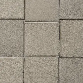 Vinyl Luxe Leathers Woven Iron Ore 7031