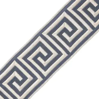 2.75" Aristotle Greek Key 977-33661-610