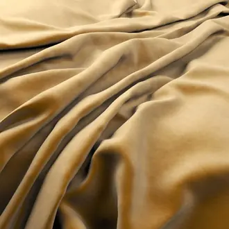 Plush Velvet Turmeric