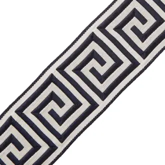 2.75" Aristotle Greek Key 977-33661-611