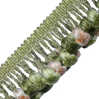 Kensington Onion Tassel Fringe 985-56080-12