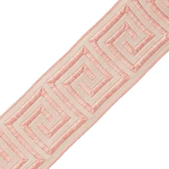 2.75" Aristotle Greek Key 977-33661-612