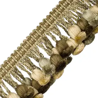 Kensington Onion Tassel Fringe 985-56080-13