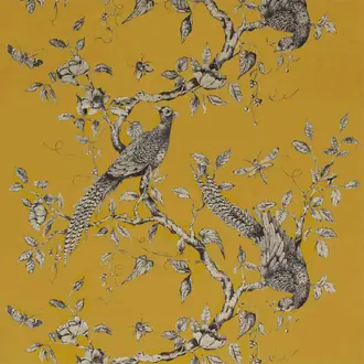 Darnley Toile Velvet 322657
