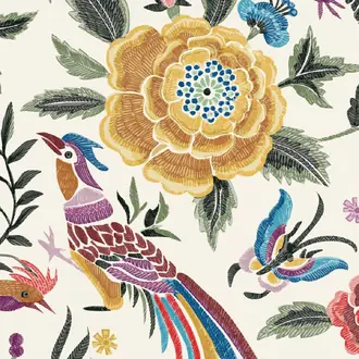 Oriental Garden Ricamo 10660