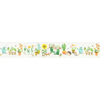 Garden Grow Border