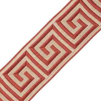 2.75" Aristotle Greek Key 977-33661-613