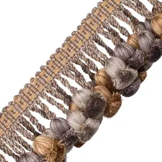 Kensington Onion Tassel Fringe 985-56080-14