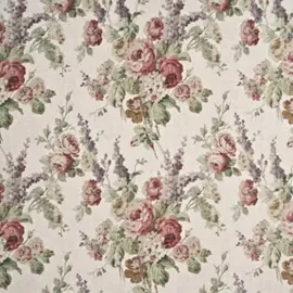Vintage Floral FD264W46