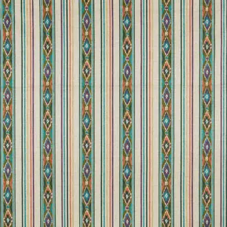 Boho Stripe Olivine
