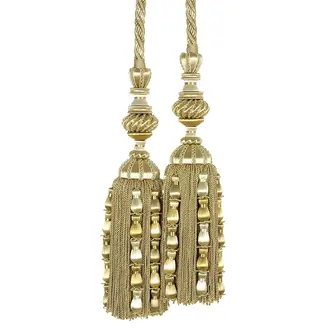 Vendome 2 Tassels Tie Back 35476-9775