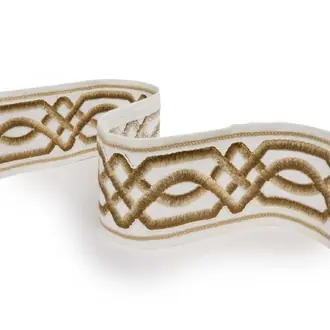 Fete Key Braid 9018-02