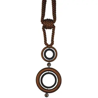 Ring Tassel Tieback 35286-9800