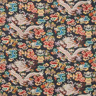Ming Dragon Print 8019140-50