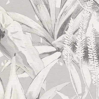Arboretum Graphite on Marshallow Manila Hemp 5576