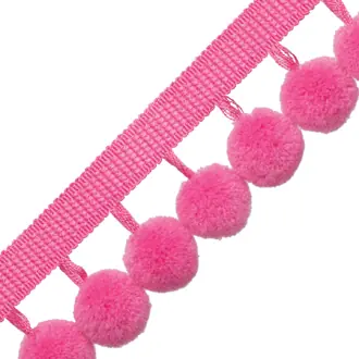 Dolce Pom Pom Fringe 985-45494-11