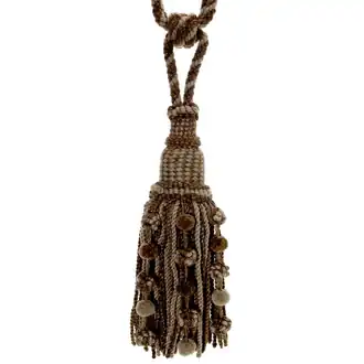 Paddington Wool Tassel Tieback 988-39892-95