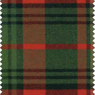Tyrolean Plaid FB00115