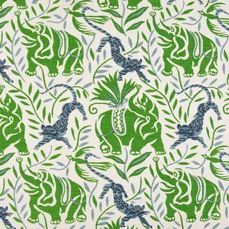 La Jungle Green