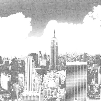 Concrete New York R12661