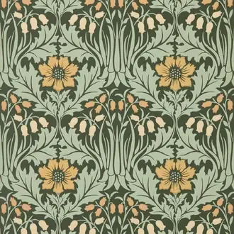 Woodbell & Anemone 217575