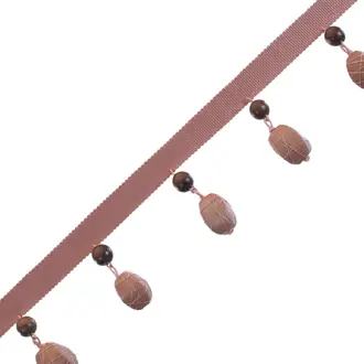 Sahel Wood Fringe 974-41552-03