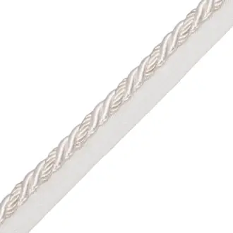 1/2" (10mm) Silk Palais Cord With Tape CT-56774-01